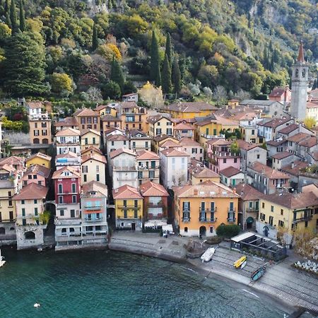 Villa Central Varenna Eksteriør bilde
