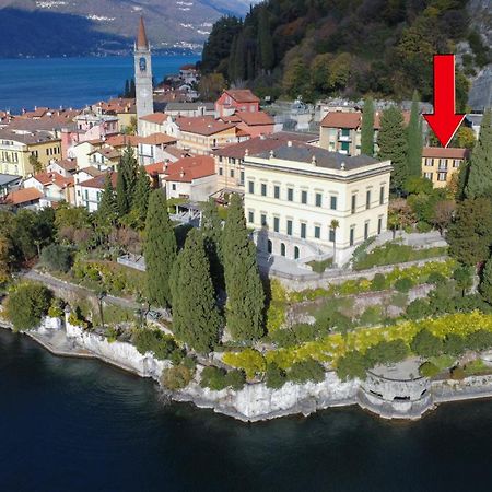 Villa Central Varenna Eksteriør bilde