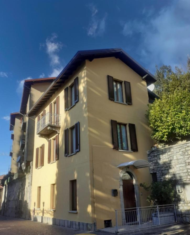 Villa Central Varenna Eksteriør bilde