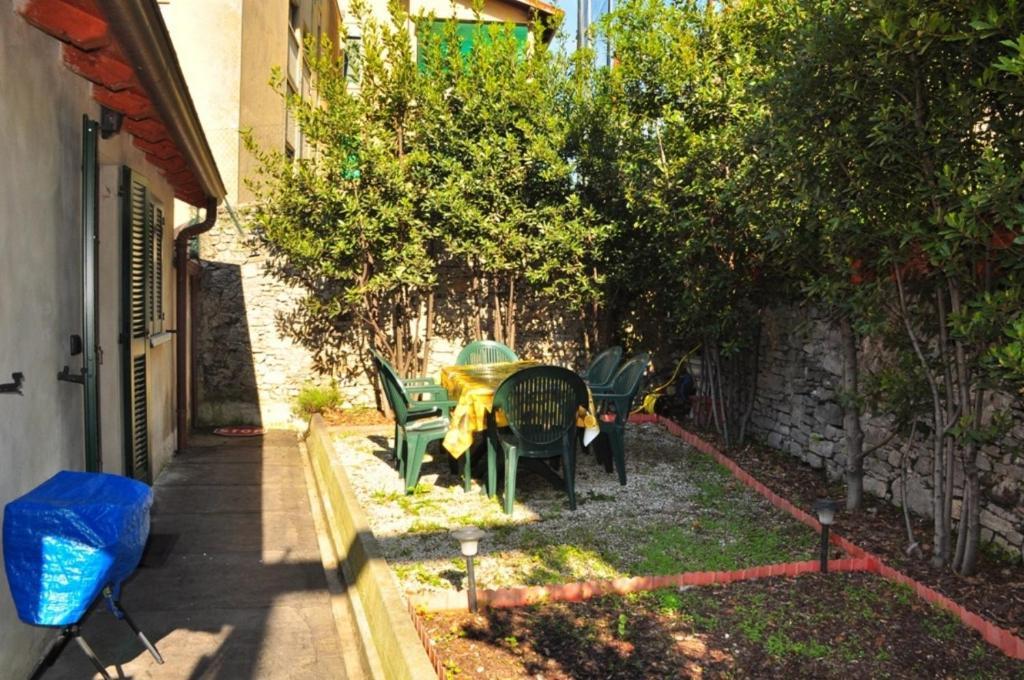 Villa Central Varenna Eksteriør bilde