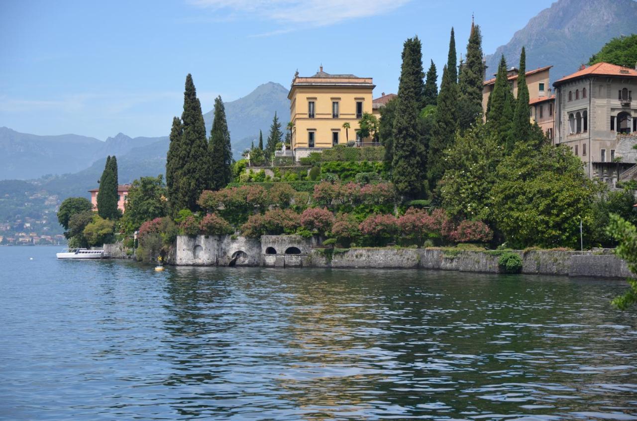 Villa Central Varenna Eksteriør bilde