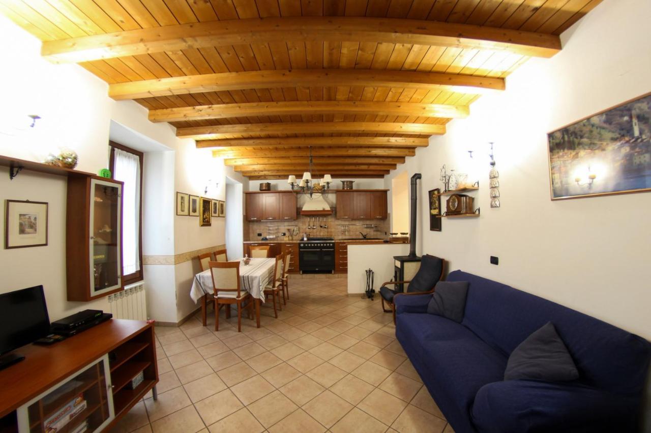 Villa Central Varenna Eksteriør bilde