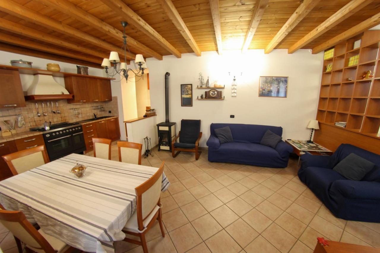 Villa Central Varenna Eksteriør bilde