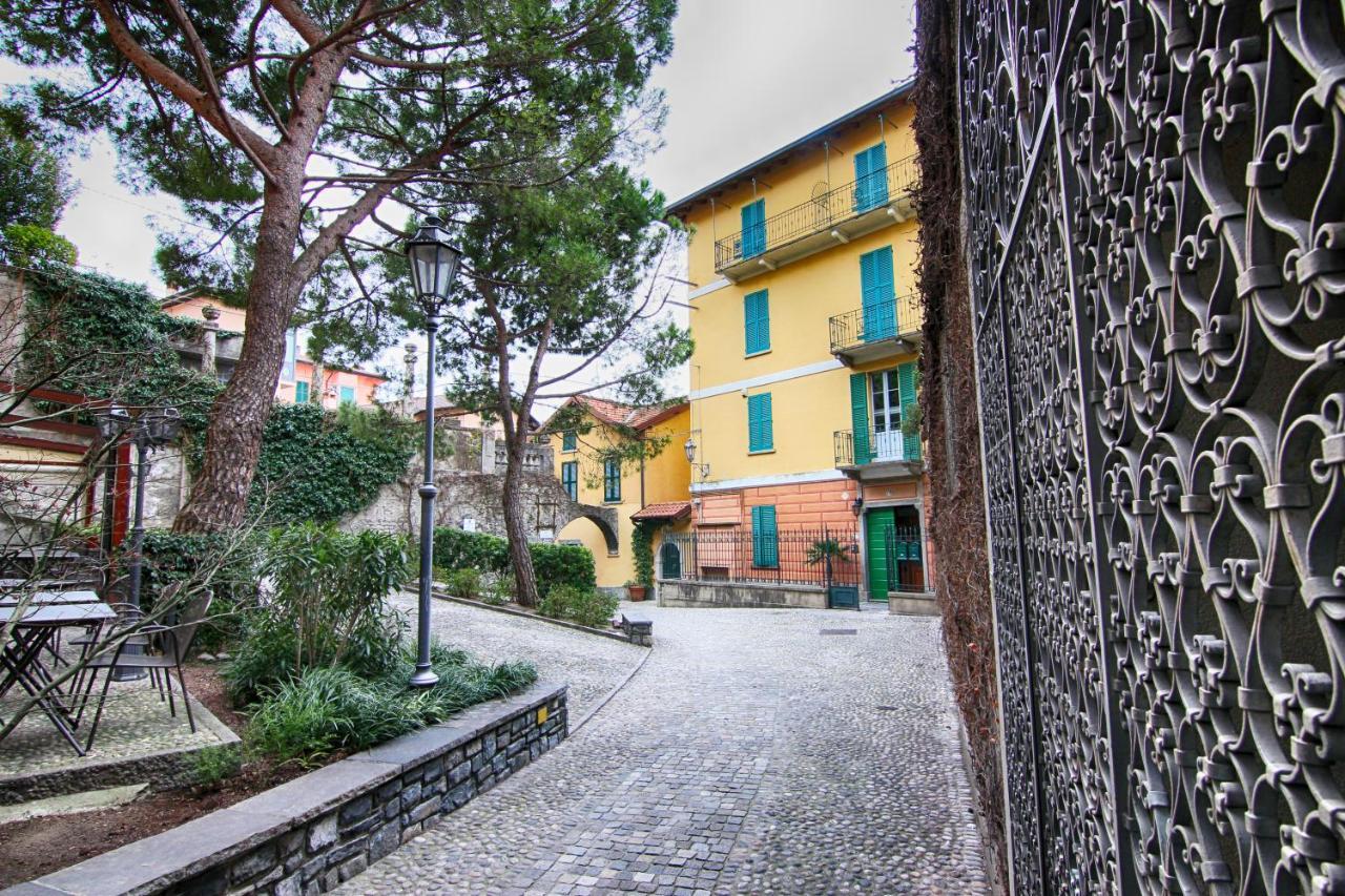 Villa Central Varenna Eksteriør bilde