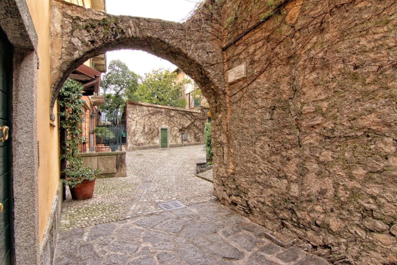 Villa Central Varenna Eksteriør bilde
