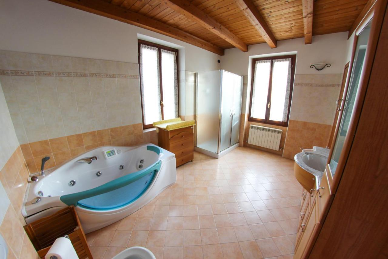 Villa Central Varenna Eksteriør bilde