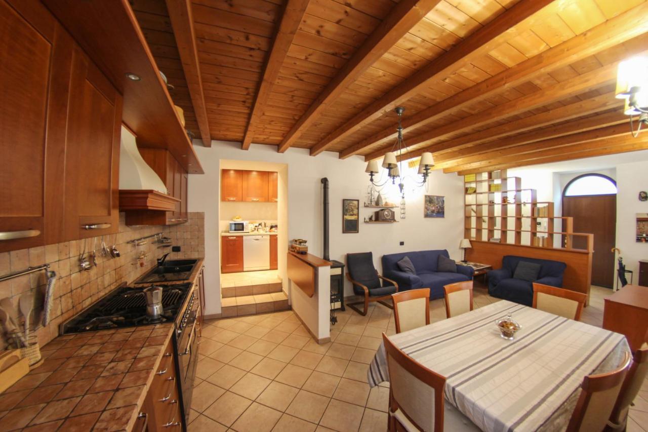 Villa Central Varenna Eksteriør bilde