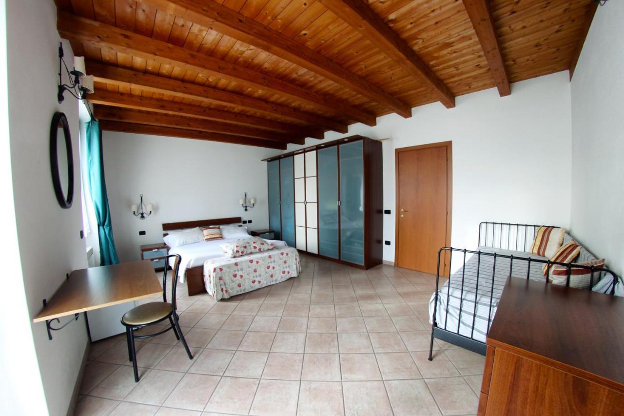 Villa Central Varenna Eksteriør bilde