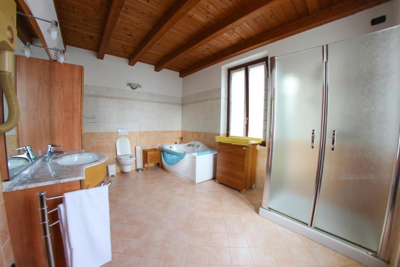 Villa Central Varenna Eksteriør bilde
