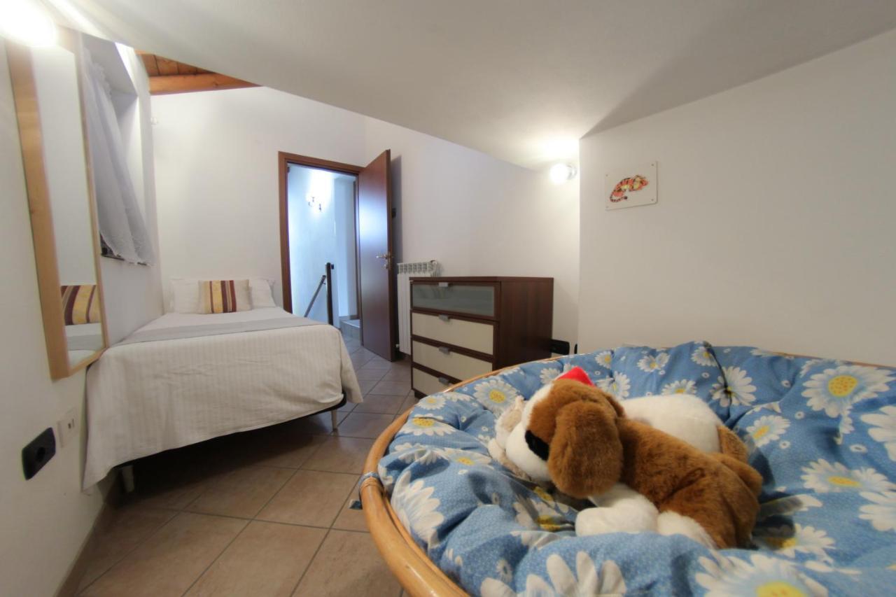 Villa Central Varenna Eksteriør bilde