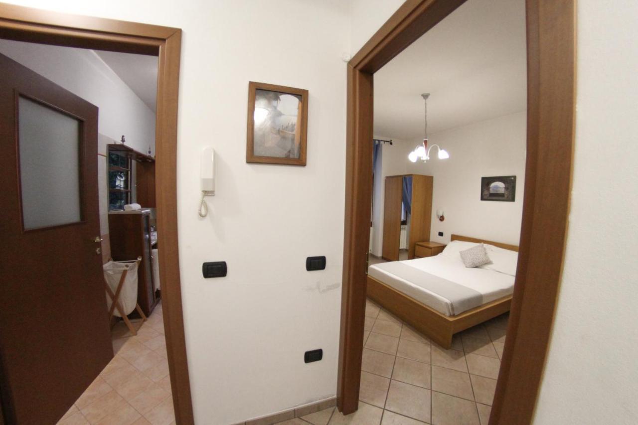 Villa Central Varenna Eksteriør bilde