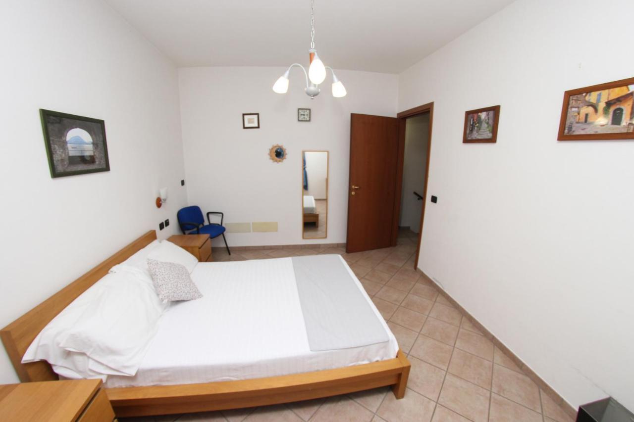 Villa Central Varenna Eksteriør bilde