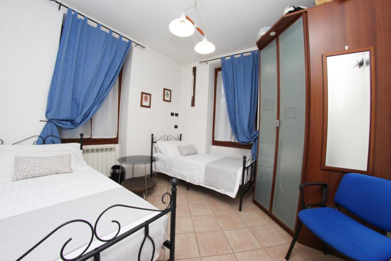 Villa Central Varenna Eksteriør bilde